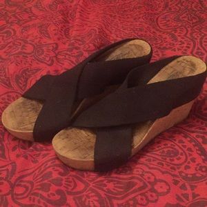Lucky Brand Shoes - Lucky brand wedges Lucky Brand Shoes - Lucky brand wedges